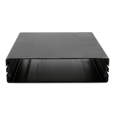 Durable Custom Extruded Aluminum Enclosures , Anti Corrosion Extruded Aluminum Box