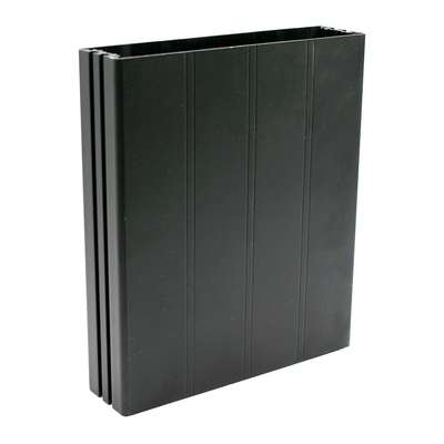 Durable Custom Extruded Aluminum Enclosures , Anti Corrosion Extruded Aluminum Box