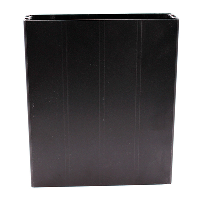 Durable Custom Extruded Aluminum Enclosures , Anti Corrosion Extruded Aluminum Box