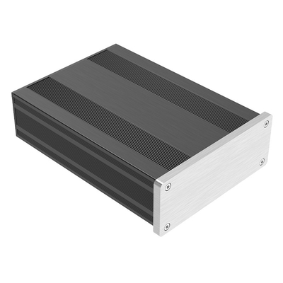 Rustproof Aluminum Electrical Enclosures , CE Aluminum Extrusion 3d Printer Enclosure