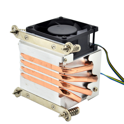 Anti Corrosion Heat Pipe Radiator