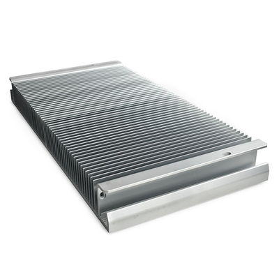 Anti Corrosion Aluminium Sheet Heat Sink Plate With Width 750mm Waterproof