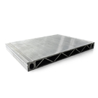 Large Battery Aluminum Extruded Heat Sink With Anodizing Surface Anti Corrosion