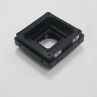 Black Anodized Aluminum CNC Machining Parts With Tapping Waterproof