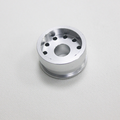 AL6061 Aluminum Precision Parts Motor Housing , Rustproof CNC Aluminum Enclosure