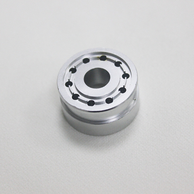 AL6061 Aluminum Precision Parts Motor Housing , Rustproof CNC Aluminum Enclosure