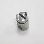 Precision ODM Aluminum CNC Machining Parts For Lock Anodizing Clear