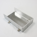 Aluminum Die Cast Sheet Metal Housing With Riveting Bracket ISO9001 OEM
