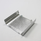 Sand Blast Steel Aluminum Sheet Metal Enclosure Anti Oxidation High Precision