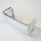 OEM Anti Oxidation Sheet Metal Housing For Electronic Device Frame ISO9001