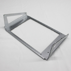 OEM Anti Oxidation Sheet Metal Housing For Electronic Device Frame ISO9001