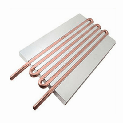 OEM Water Cooled Heat Sink Cold Plate Waterproof High Precision