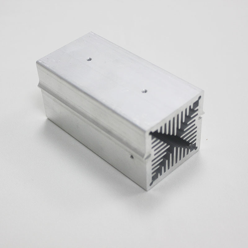 Led Lighting More Than Complex Mold Aluminum Heat Sink With CNC Machining