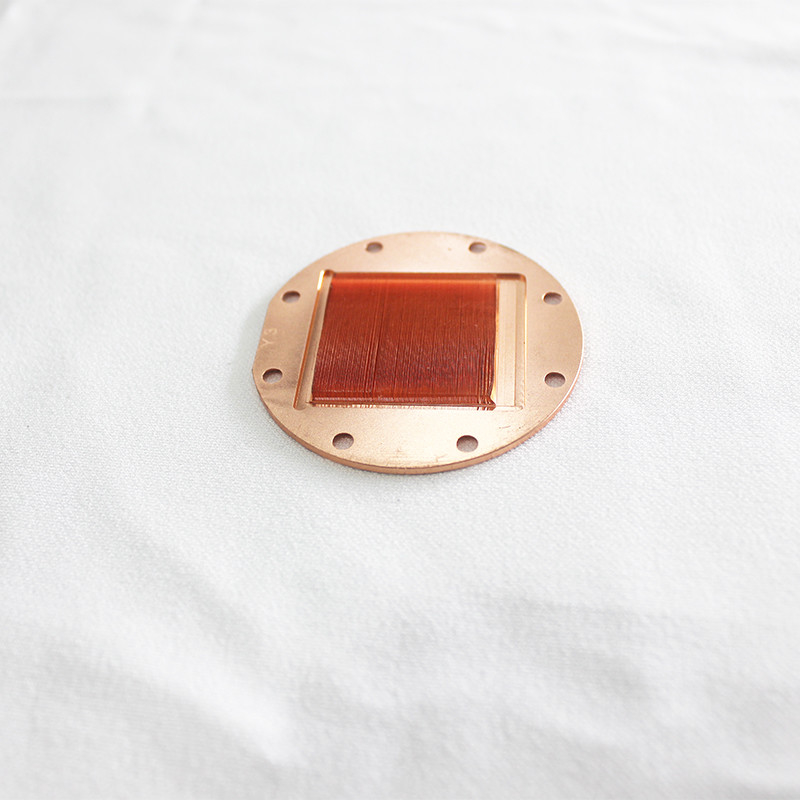 Anti Oxidation Copper Heat Sink