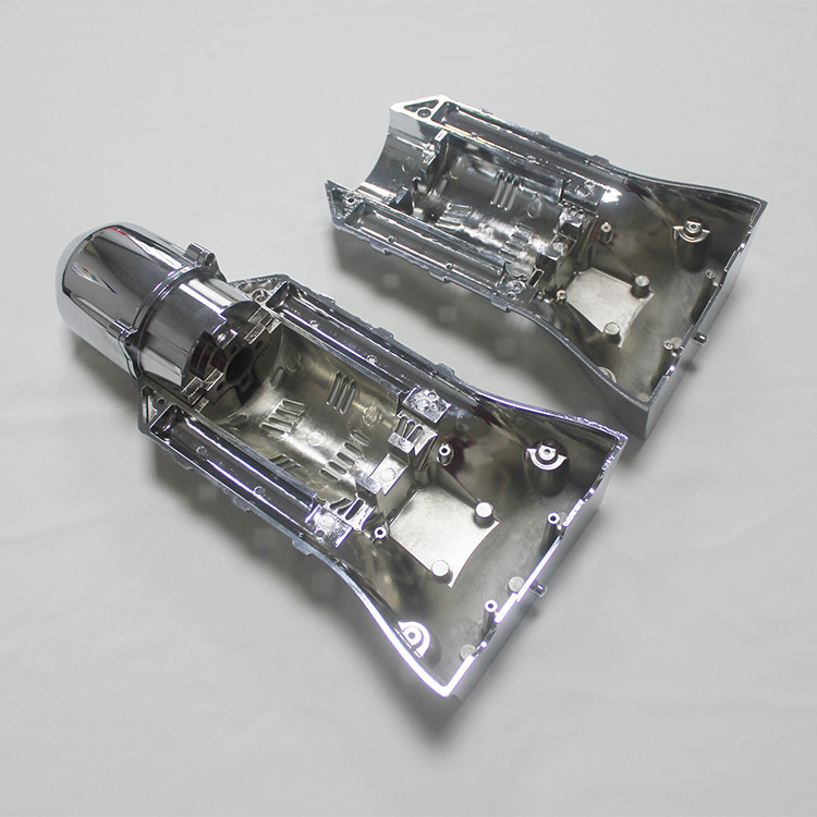 High Precision A380 Aluminum Alloy Die Casting Parts For 800T Machine