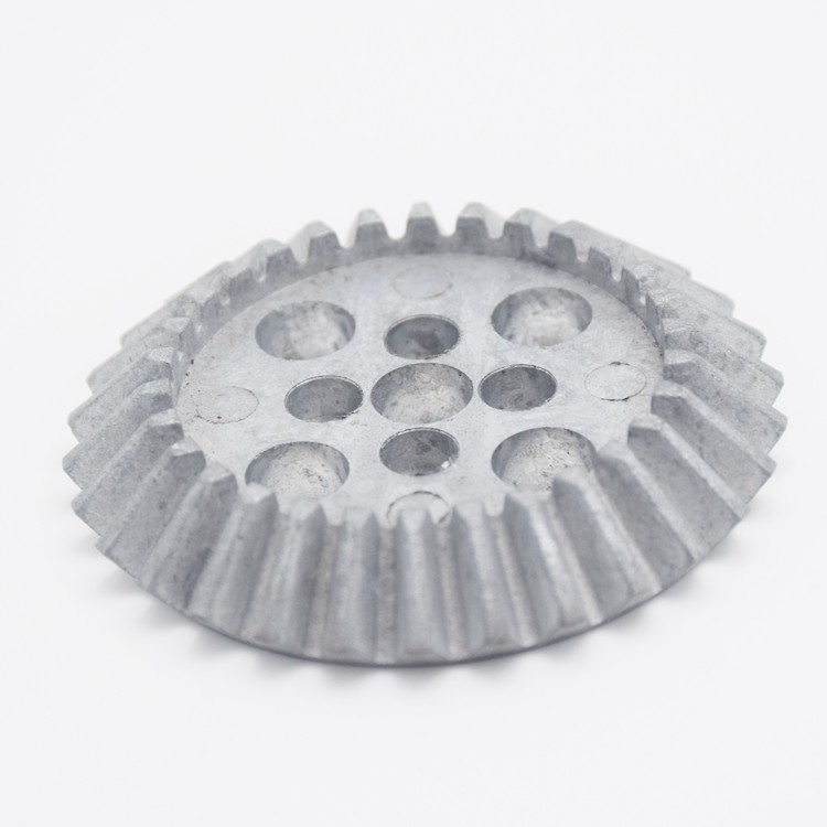 Anti Corrosion Zinc Die Casting Mould , ODM High Pressure Die Casting Parts Gear