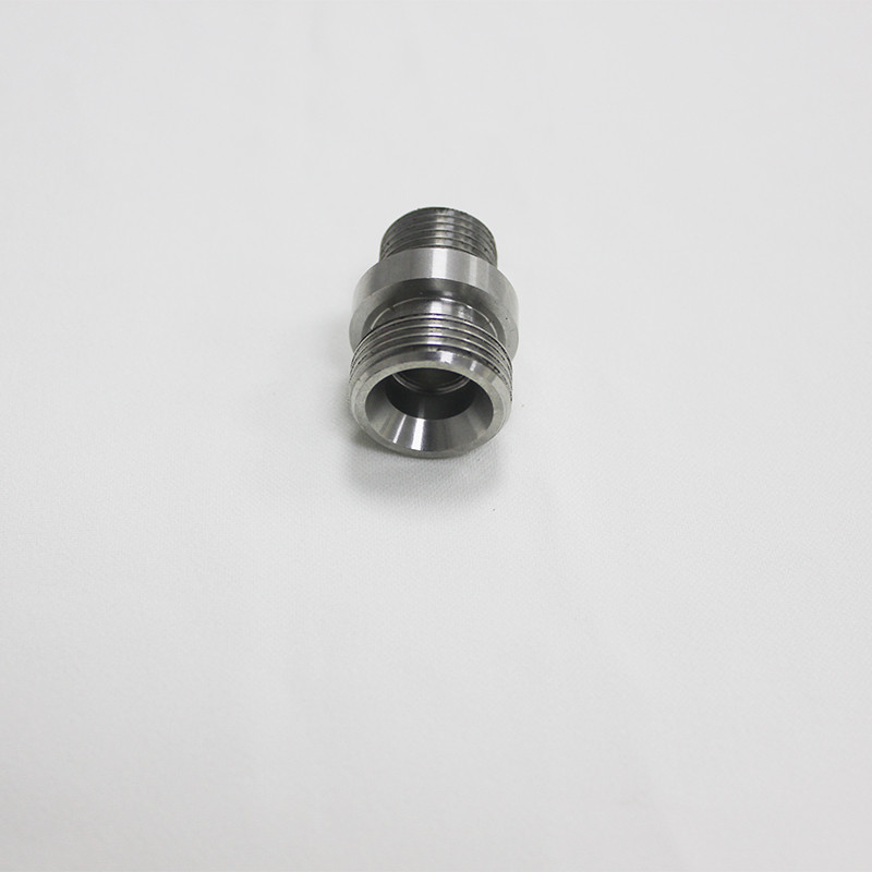 SUS304 Round Bar Precision CNC Lathe Machining Parts Equipment Screw