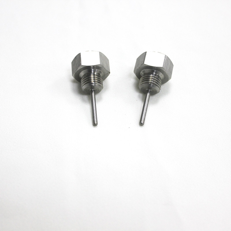 SUS304 CNC Lathe Machining Parts Screw