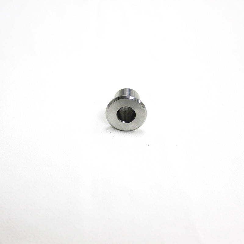 Special Equipment Screw CNC Lathe Machining Parts Practical Rustproof