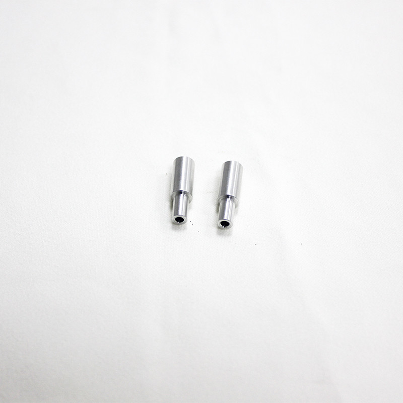 Aluminum Rustproof Precision CNC Lathe Parts , ODM CNC Turning Parts For Hardware