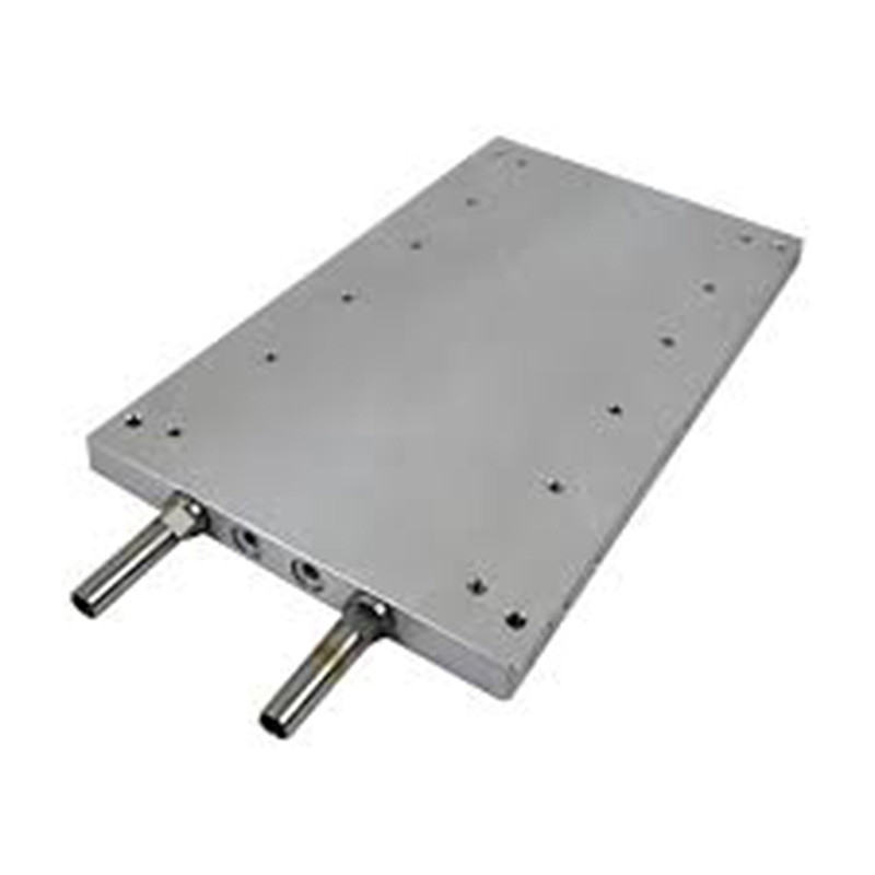 Waterproof Cold Plate Liquid Heat Sink For Power Electronics Anti Rust ODM