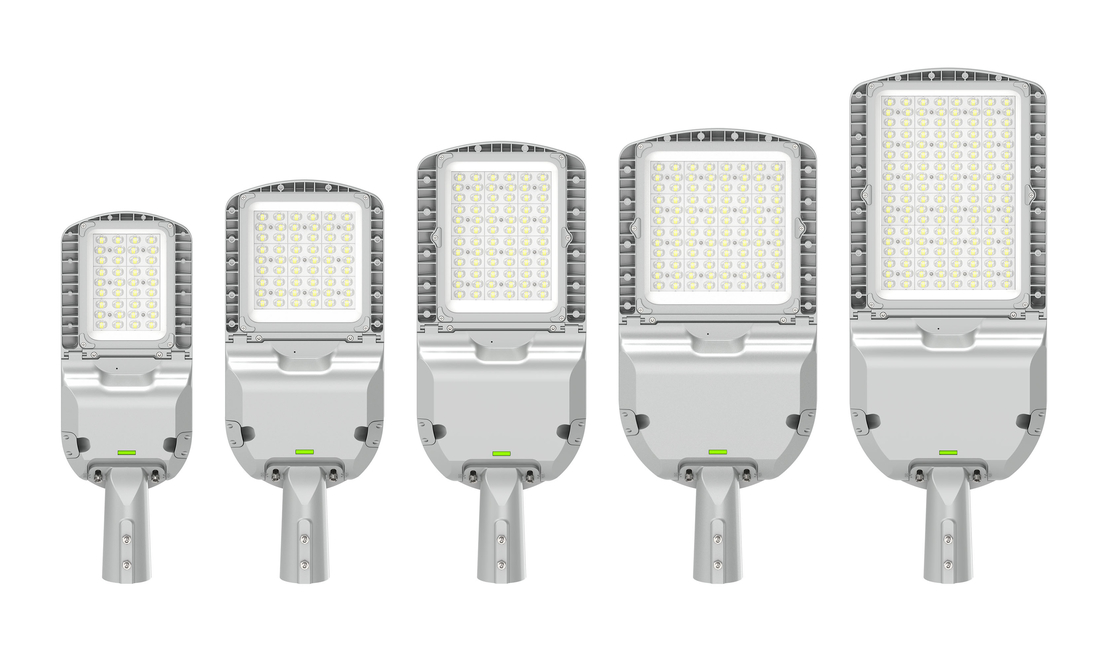 50-150W Die Cast Aluminum Housing For ADC12 LED Street Lighting